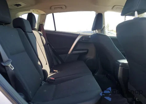 2016 Toyota Rav4 Le from USA, damaged, VIN JTMBFREV7GD191323